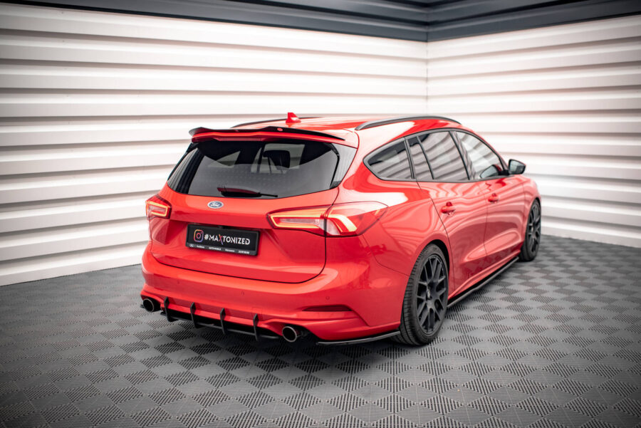 Diffuser Street Pro Ford Focus Estate ST Mk4 – bilde 3 av 6