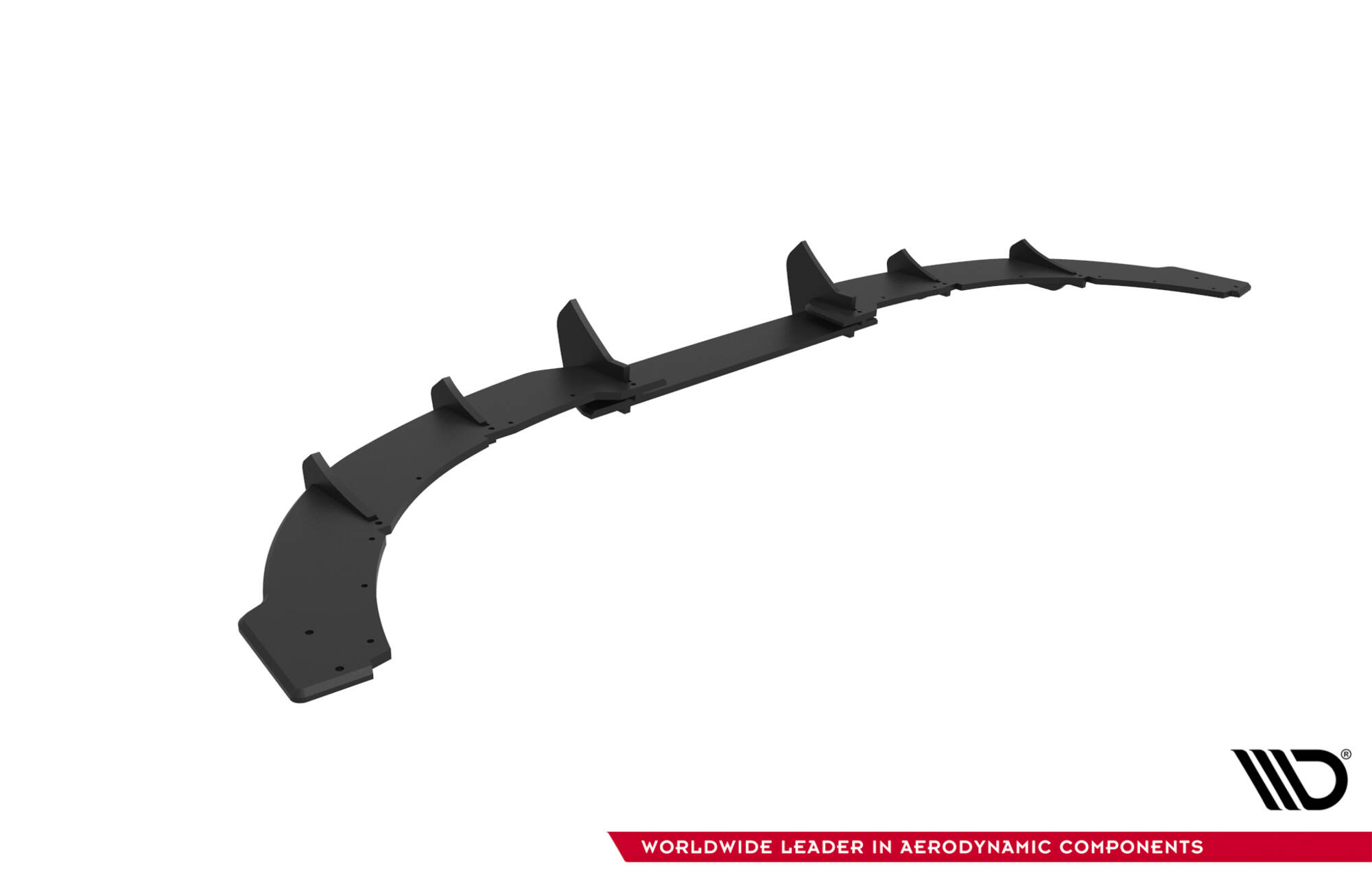 Diffuser Street Pro Ford Focus ST Mk3 Facelift - Bilde 6