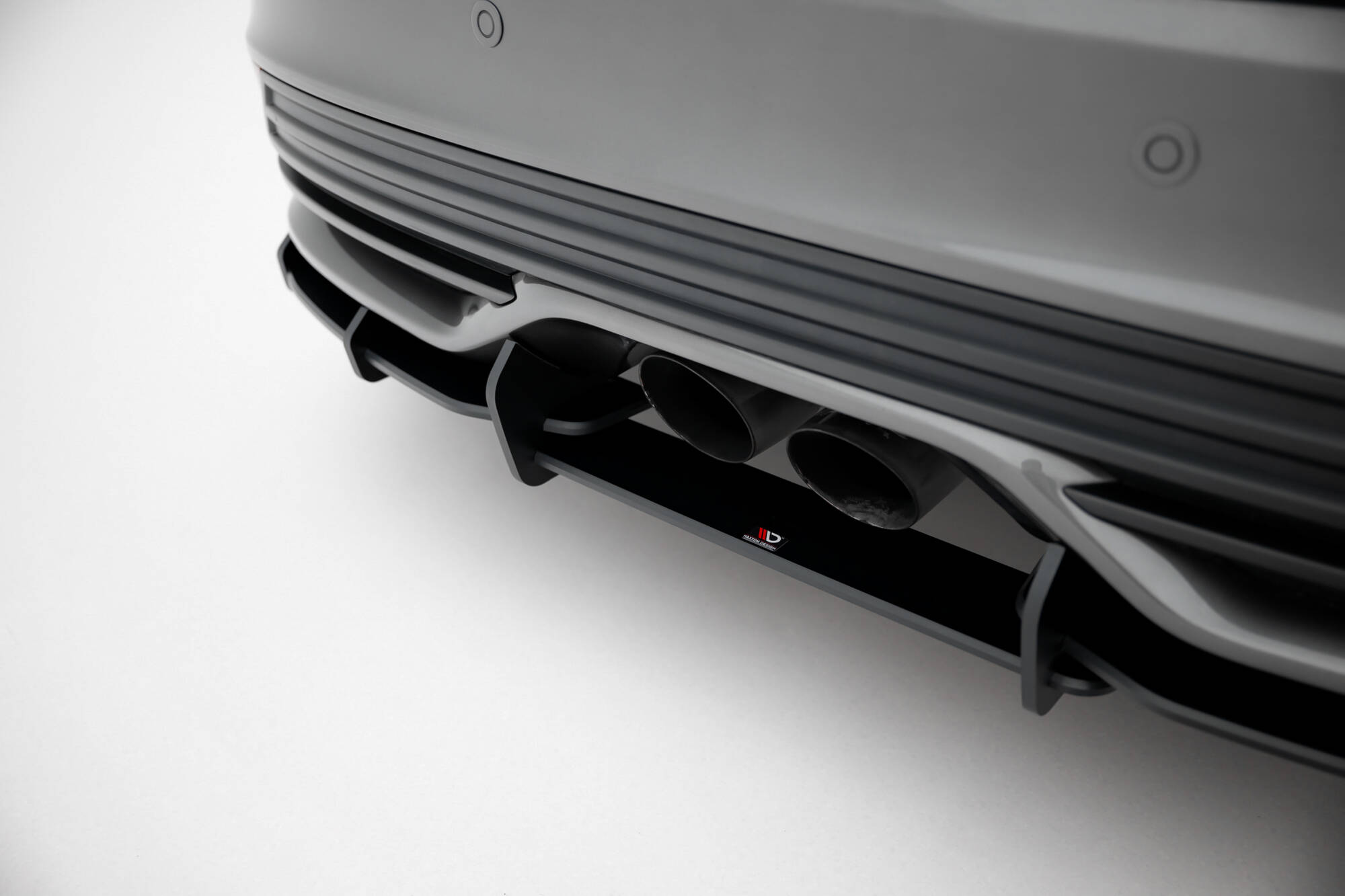 Diffuser Street Pro Ford Focus ST Mk3 Facelift - Bilde 4