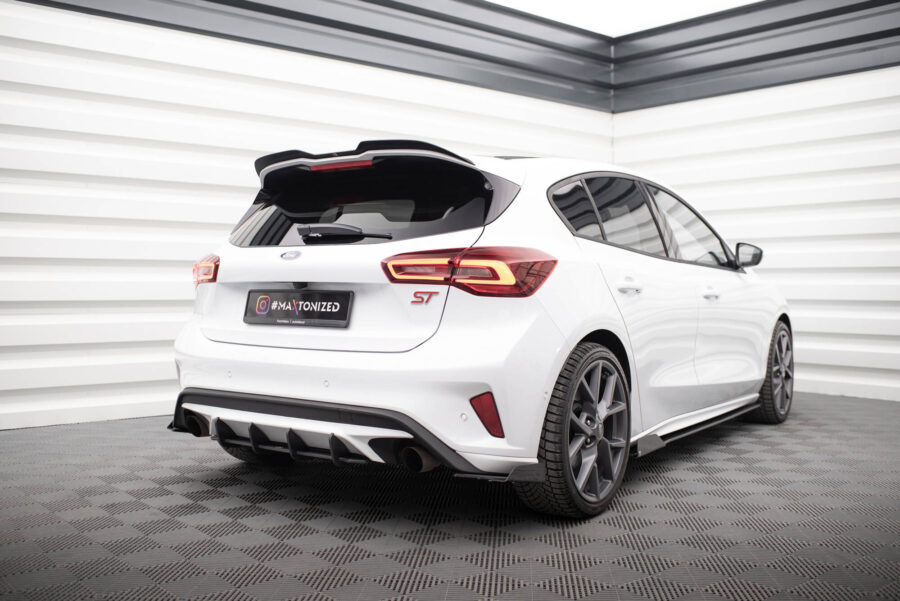 Diffuser Street Pro Ford Focus ST Mk4 – bilde 2 av 9