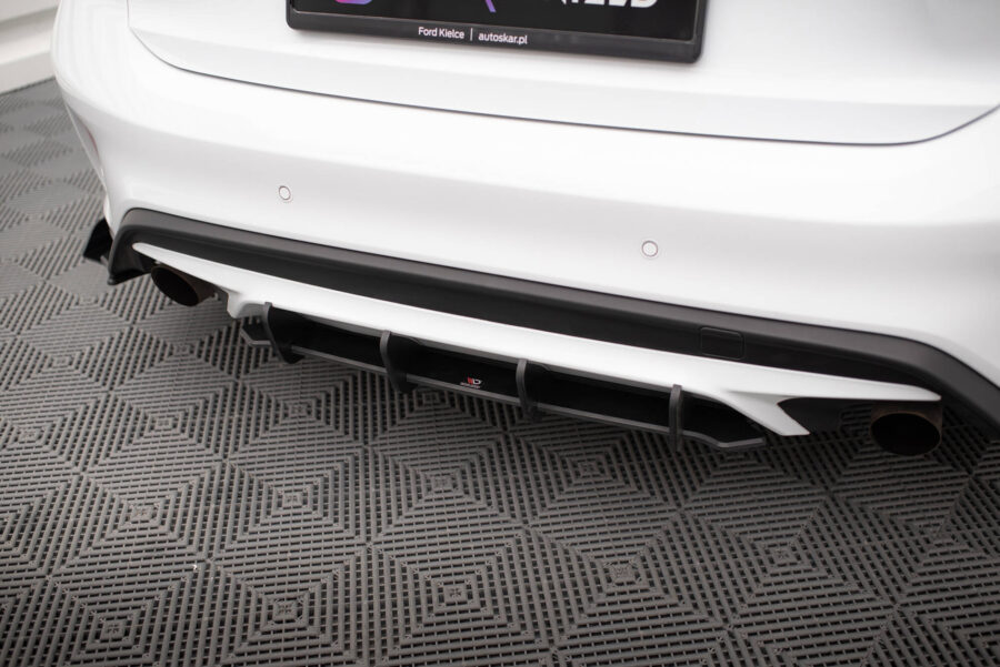Diffuser Street Pro Ford Focus ST Mk4 – bilde 3 av 9