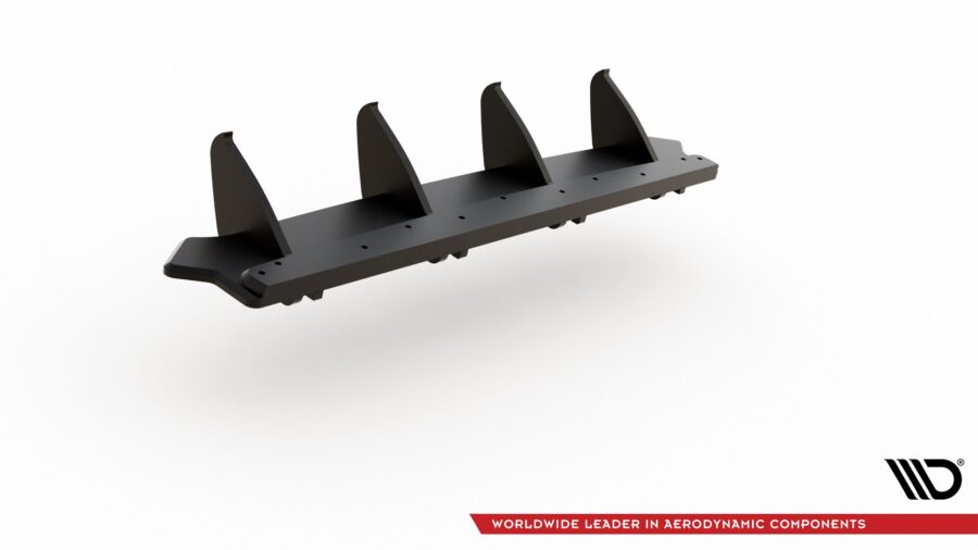 Diffuser Street Pro Ford Focus ST Mk4 – bilde 8 av 9