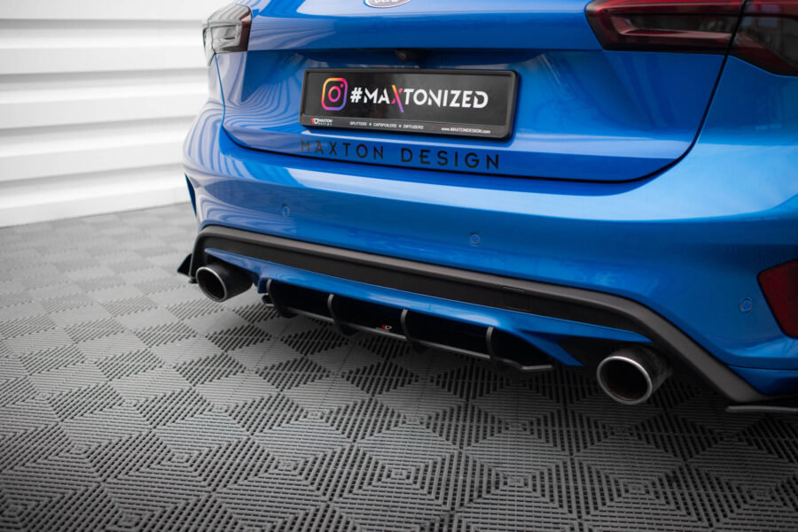 Diffuser Street Pro Ford Focus ST Mk4 – bilde 6 av 9