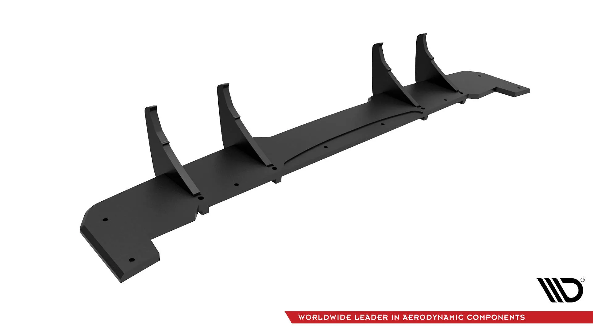 Diffuser Street Pro Ford Kuga ST-Line Mk3 - Bilde 5