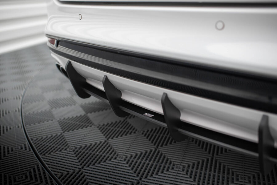 Diffuser Street Pro Ford Mondeo Sport Mk5 Facelift / Fusion Sport Mk2 Facelift – bilde 3 av 5