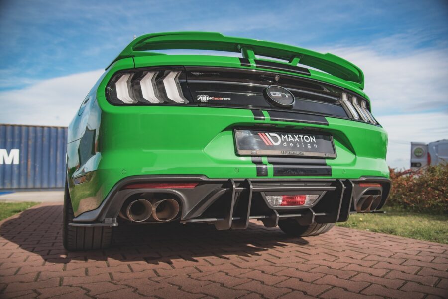 Diffuser Street Pro Ford Mustang GT Mk6 Facelift – bilde 3 av 5