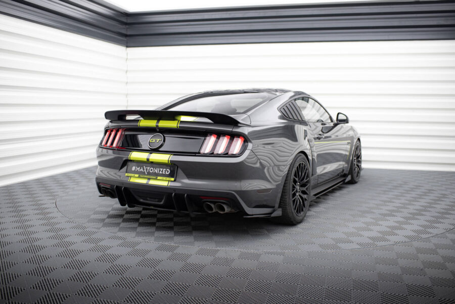 Diffuser Street Pro Ford Mustang GT Mk6 Roush Performance – bilde 1 av 5