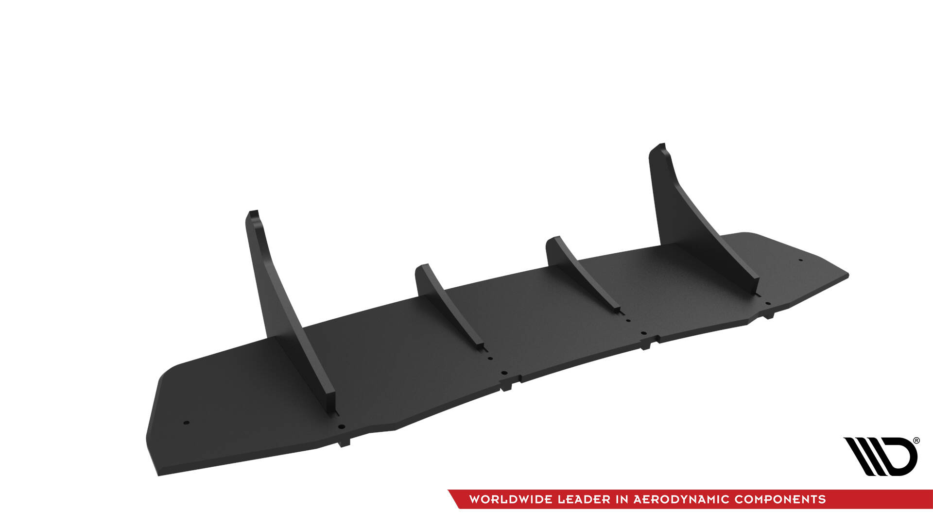 Diffuser Street Pro Ford Mustang GT Mk7 - Bilde 4