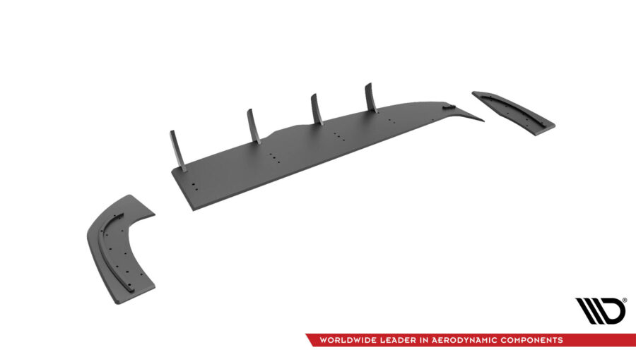 Diffuser Street Pro Hyundai I30 Fastback N-Line Mk3 Facelift – bilde 10 av 10