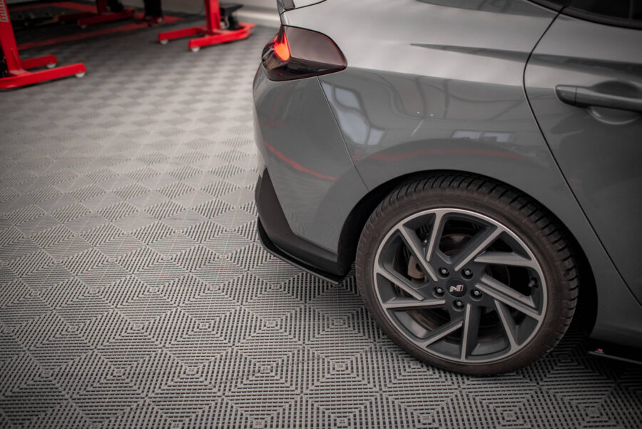 Diffuser Street Pro Hyundai I30 Fastback N-Line Mk3 Facelift – bilde 6 av 10