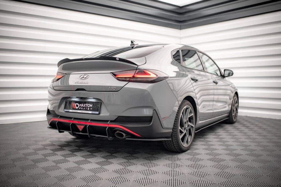 Diffuser Street Pro Hyundai I30 Fastback N-Line Mk3 Facelift – bilde 8 av 10