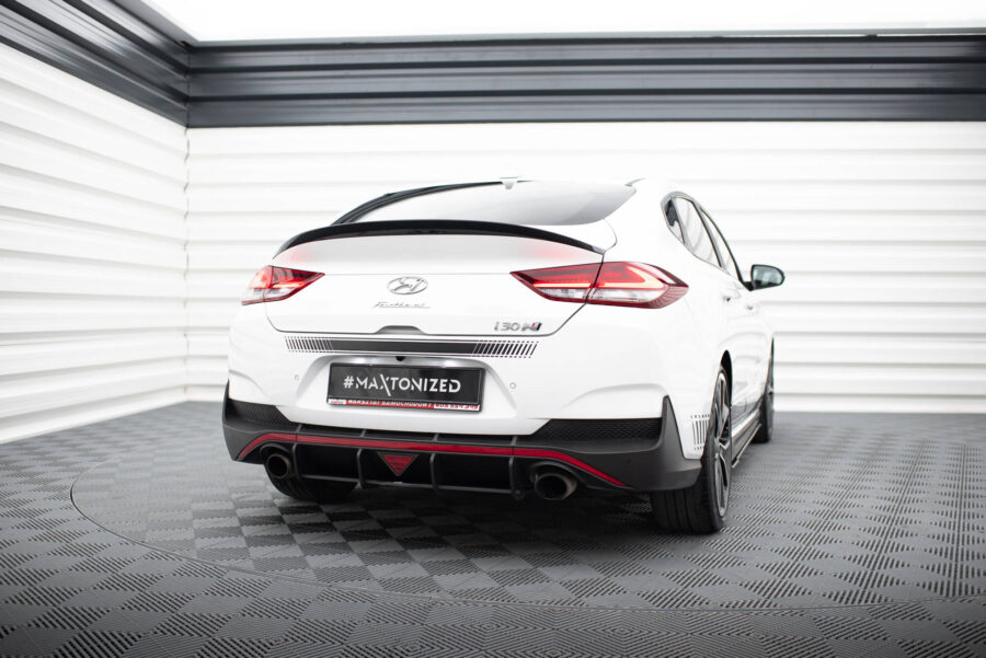 Diffuser Street Pro Hyundai I30 N Fastback Mk3 – bilde 1 av 5