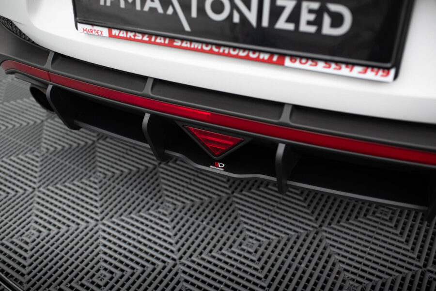 Diffuser Street Pro Hyundai I30 N Fastback Mk3 – bilde 2 av 5