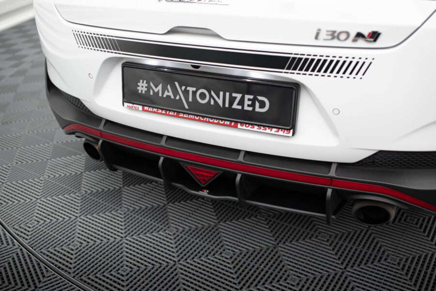 Diffuser Street Pro Hyundai I30 N Fastback Mk3 – bilde 3 av 5