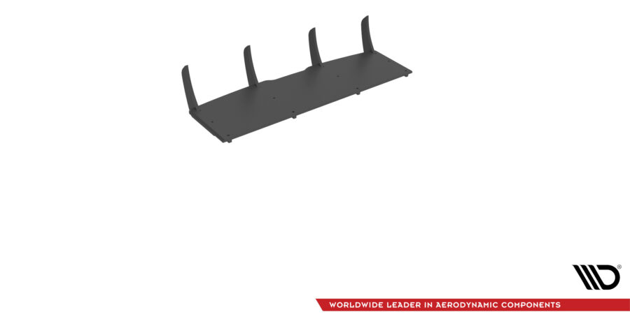 Diffuser Street Pro Hyundai I30 N Fastback Mk3 Facelift – bilde 4 av 5