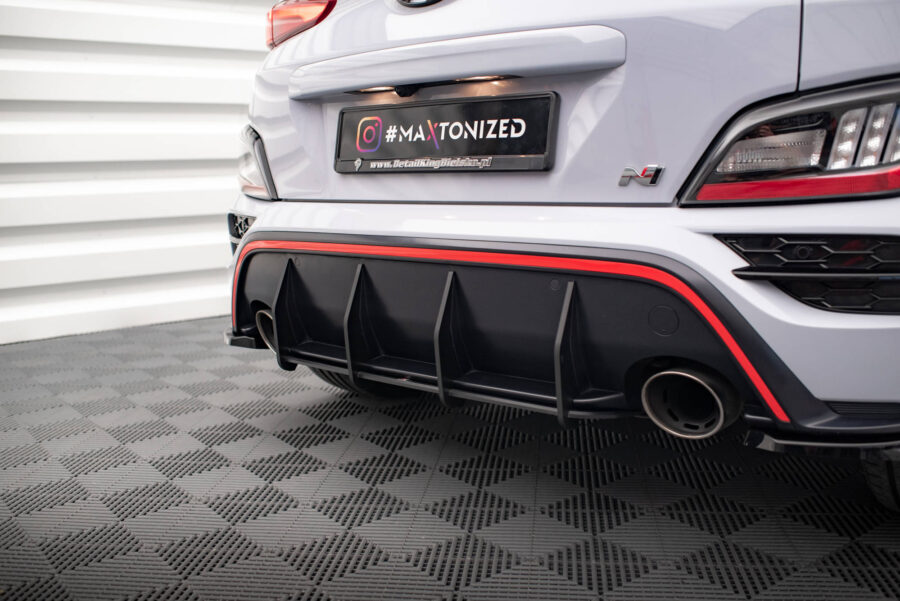Diffuser Street Pro Hyundai Kona N Mk1 – bilde 1 av 6