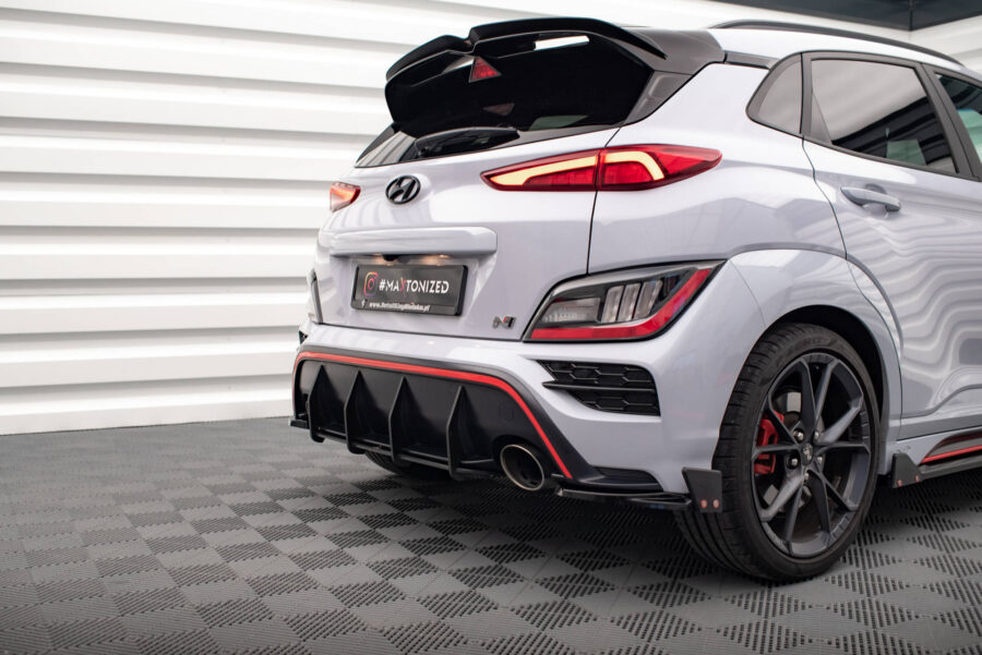 Diffuser Street Pro Hyundai Kona N Mk1 – bilde 2 av 6