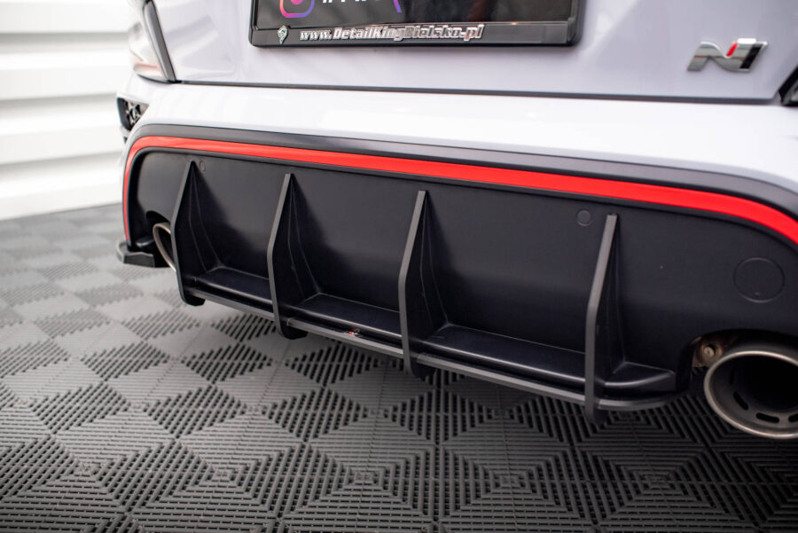 Diffuser Street Pro Hyundai Kona N Mk1 – bilde 3 av 6