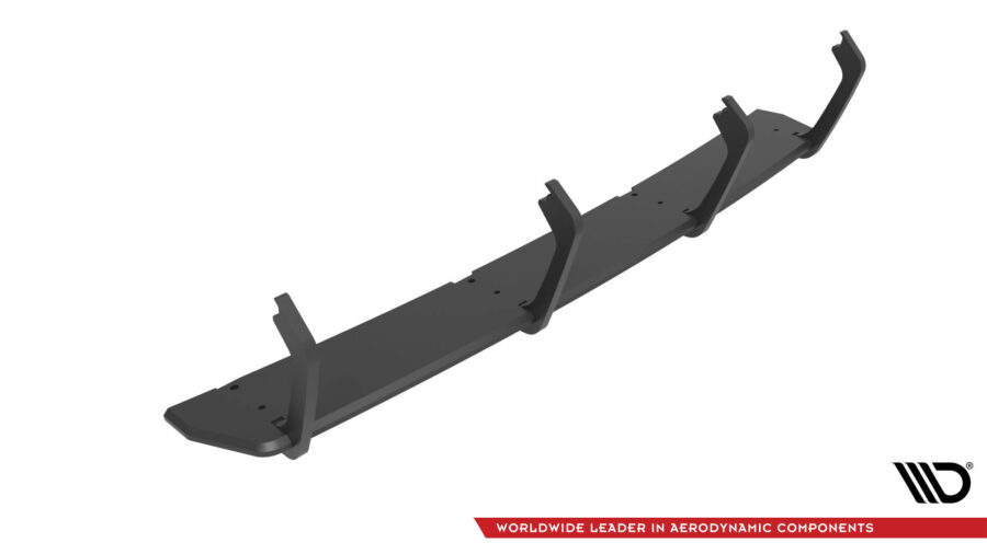 Diffuser Street Pro Hyundai Veloster N Mk2 – bilde 3 av 4