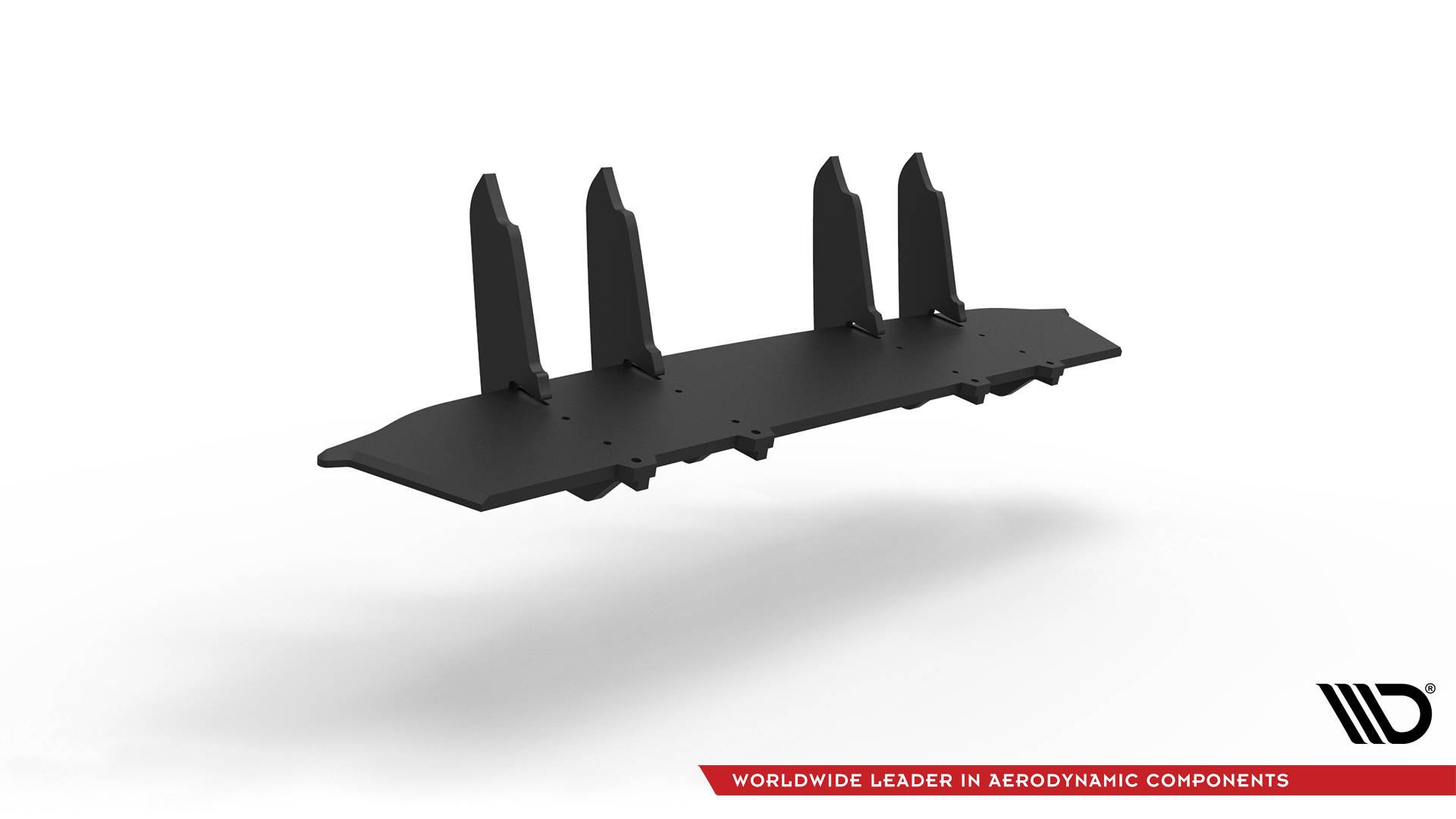 Diffuser Street Pro Mercedes-AMG A45 S Aero Pack W177 - Bilde 3