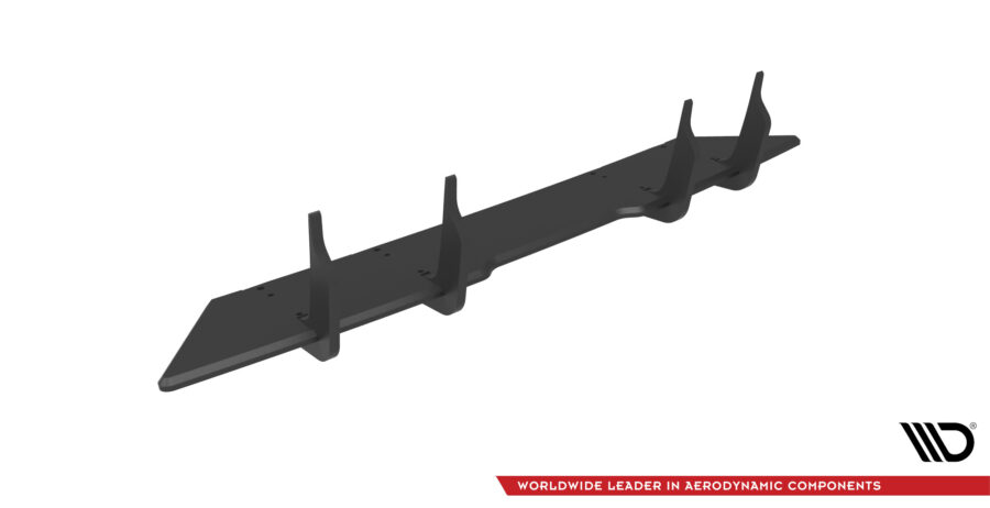Diffuser Street Pro Mercedes-AMG C 43 Sedan W205 Facelift – bilde 4 av 4