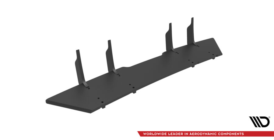 Diffuser Street Pro Mercedes-AMG C 43 Sedan W205 Facelift – bilde 3 av 4