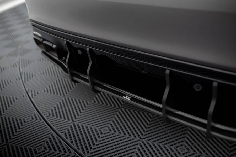 Diffuser Street Pro Mercedes-AMG C63 Sedan / Estate W205 Facelift – bilde 2 av 6