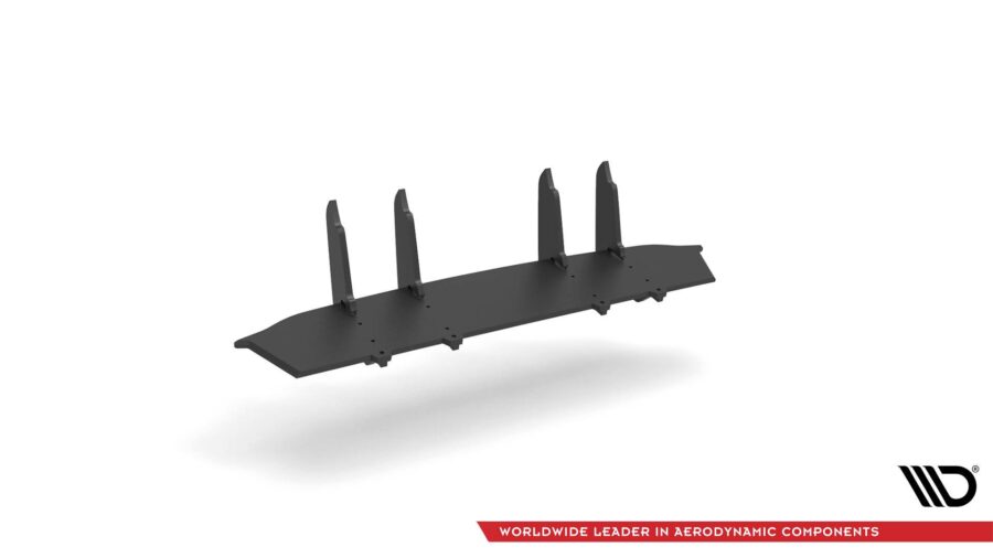 Diffuser Street Pro Mercedes-AMG CLA 35 / 45 Aero C118 – bilde 3 av 4
