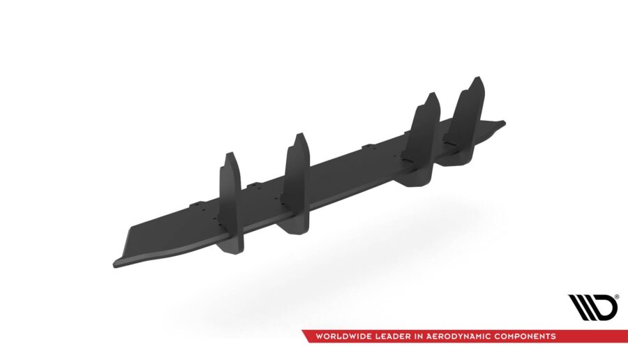 Diffuser Street Pro Mercedes-AMG CLA 35 / 45 Aero C118 – bilde 4 av 4