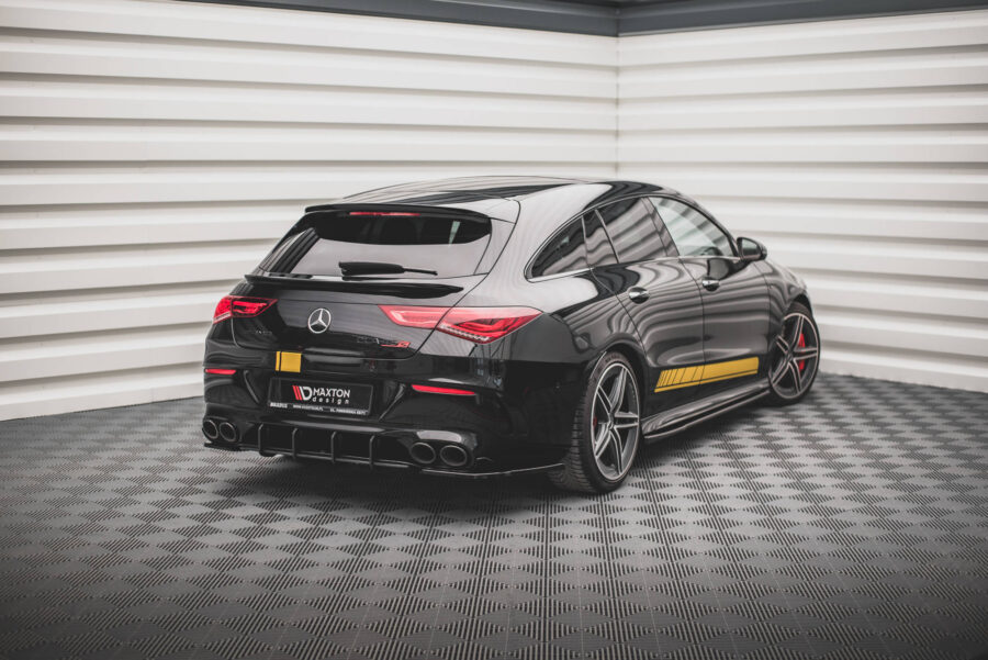 Diffuser Street Pro Mercedes-AMG CLA 35 / 45 Aero C118 – bilde 2 av 4