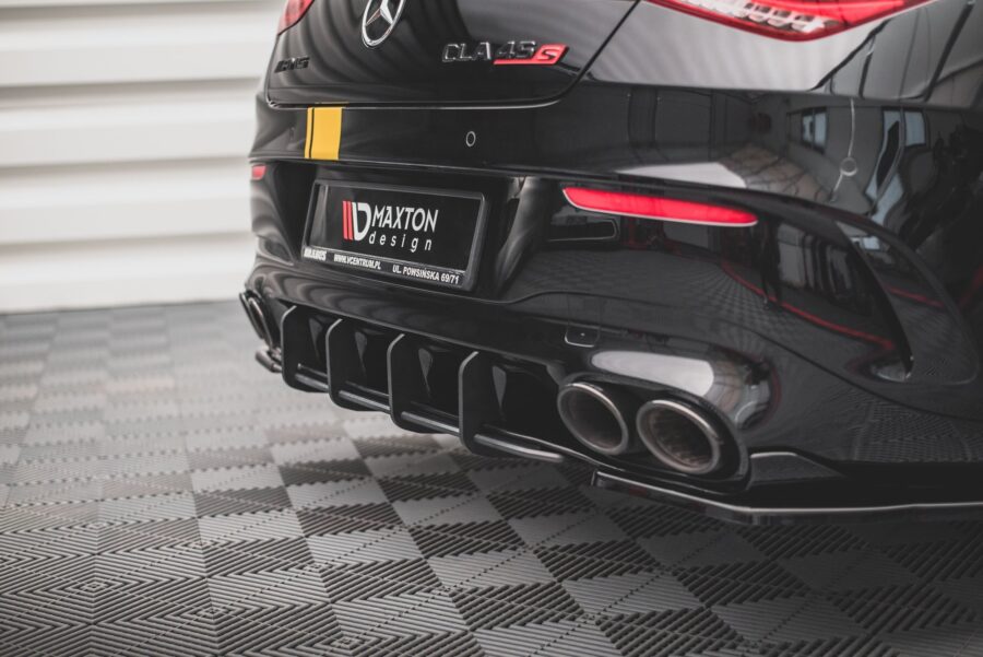 Diffuser Street Pro Mercedes-AMG CLA 35 / 45 Aero C118 – bilde 1 av 4
