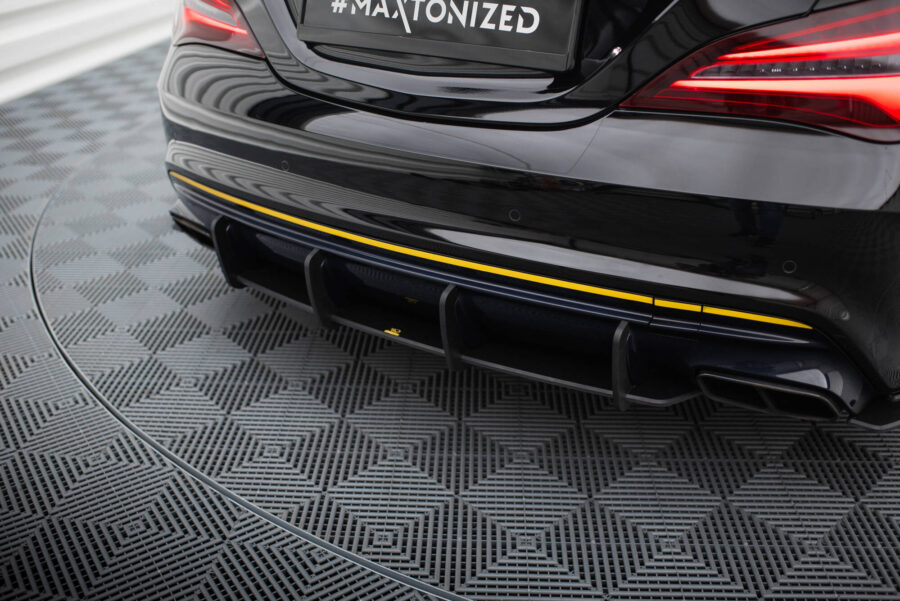 Diffuser Street Pro Mercedes-AMG CLA 45 C117 Facelift – bilde 1 av 6