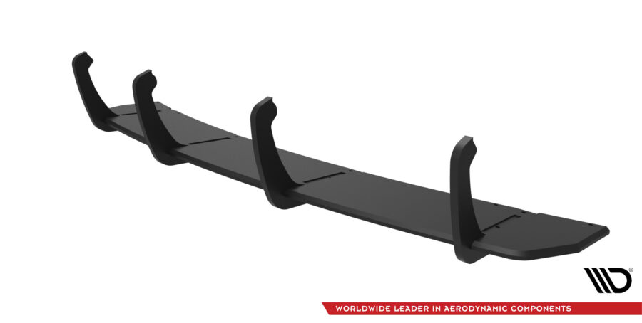 Diffuser Street Pro Mercedes-AMG CLA 45 C117 Facelift – bilde 6 av 6