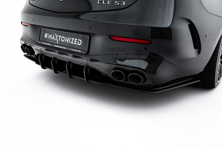 Diffuser Street Pro Mercedes-AMG CLE 53 C236 – bilde 3 av 5