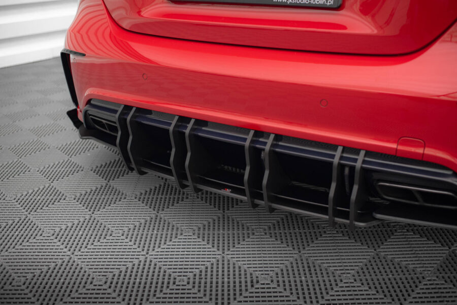 Diffuser Street Pro Mercedes-Benz A 45 AMG W176 Facelift – bilde 1 av 5