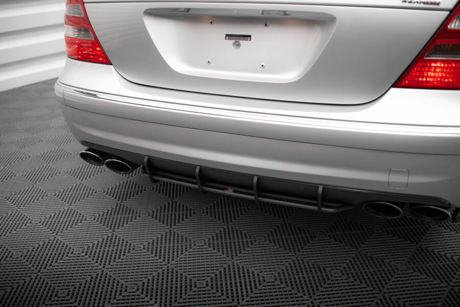 Diffuser Street Pro Mercedes-Benz E 55 AMG W211 – bilde 1 av 7