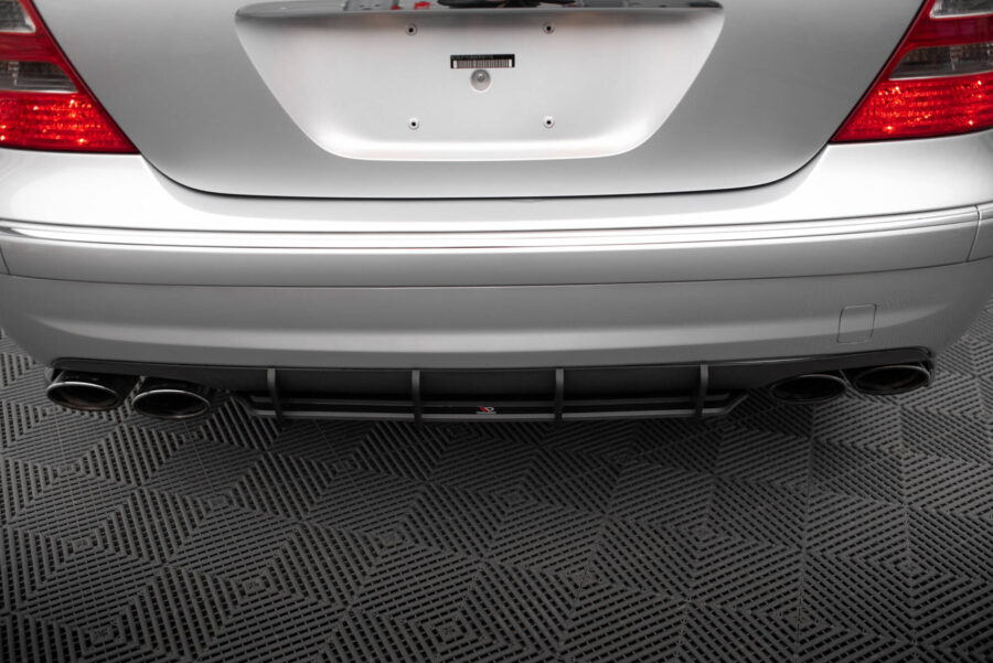 Diffuser Street Pro Mercedes-Benz E 55 AMG W211 – bilde 5 av 7