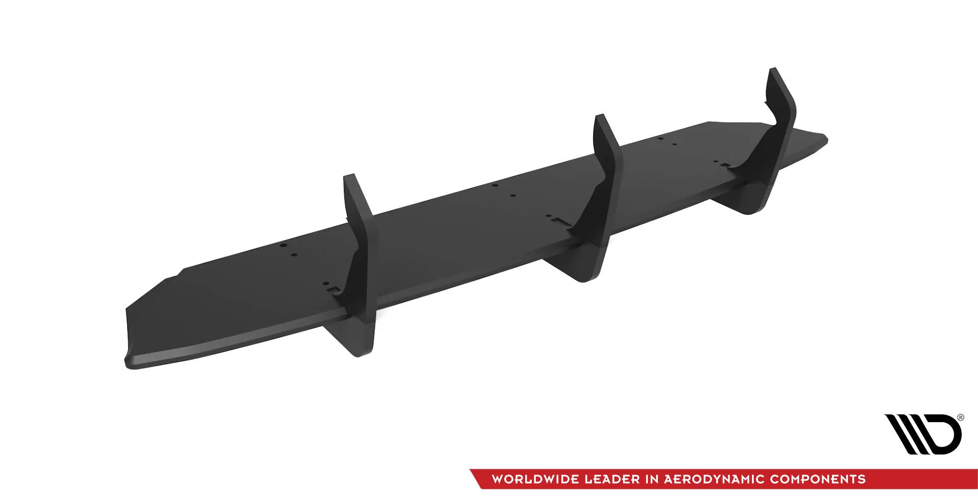 Diffuser Street Pro Mercedes-Benz E63 AMG Estate/Sedan S213/W213 - Bilde 5