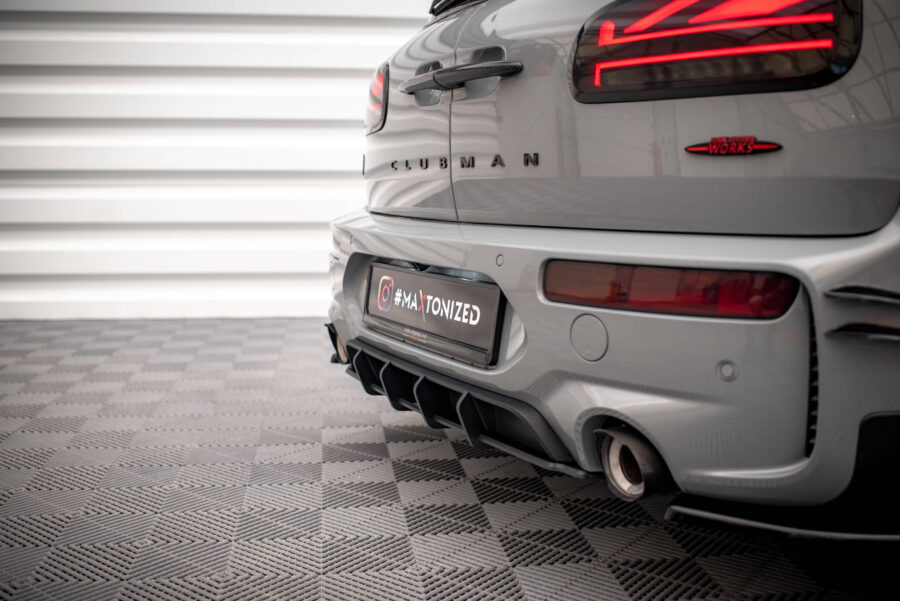 Diffuser Street Pro Mini Cooper Clubman John Cooper Works F54 Facelift – bilde 2 av 6