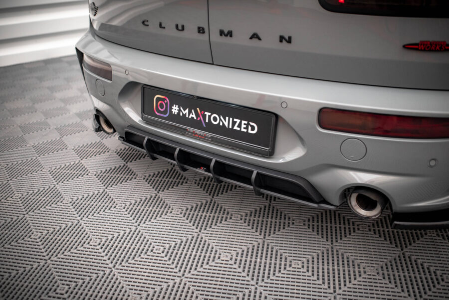 Diffuser Street Pro Mini Cooper Clubman John Cooper Works F54 Facelift – bilde 3 av 6