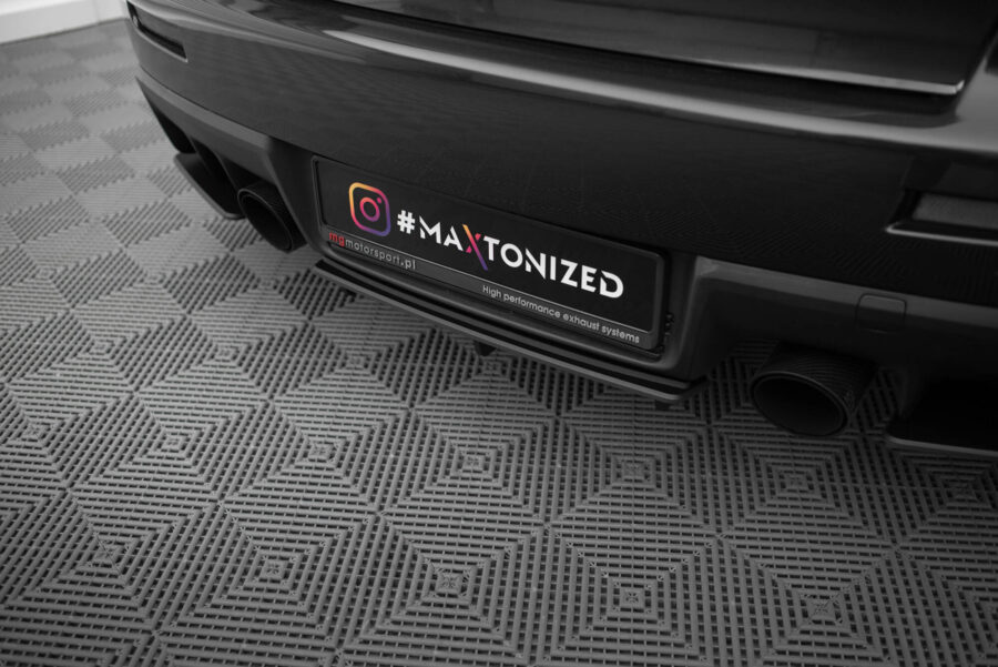Diffuser Street Pro Mitsubishi Lancer EVO X – bilde 3 av 5