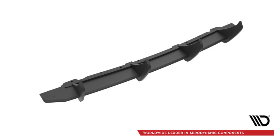 Diffuser Street Pro Porsche Panamera / Panamera Diesel 970 – bilde 5 av 6