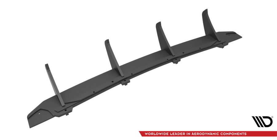 Diffuser Street Pro Porsche Panamera / Panamera Diesel 970 – bilde 6 av 6