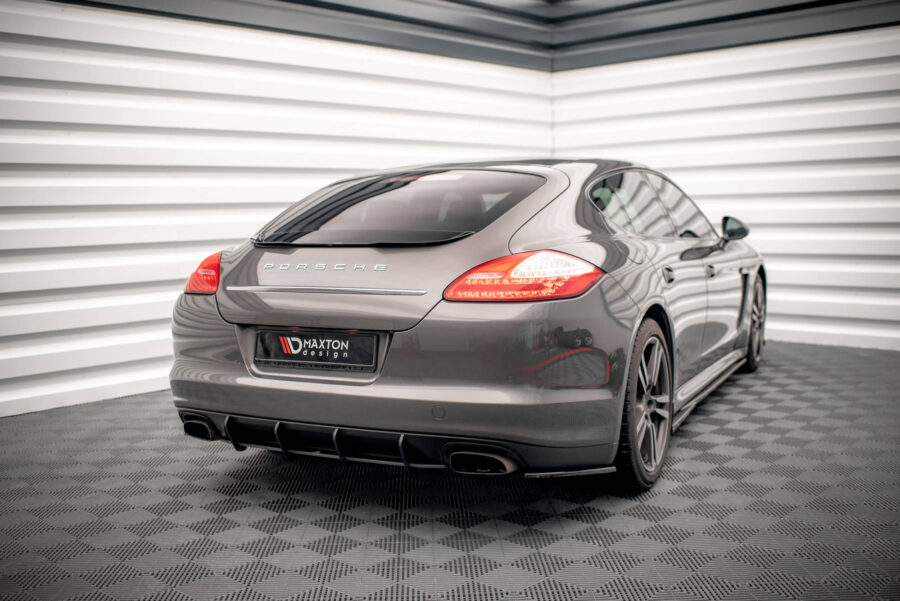 Diffuser Street Pro Porsche Panamera / Panamera Diesel 970 – bilde 1 av 6