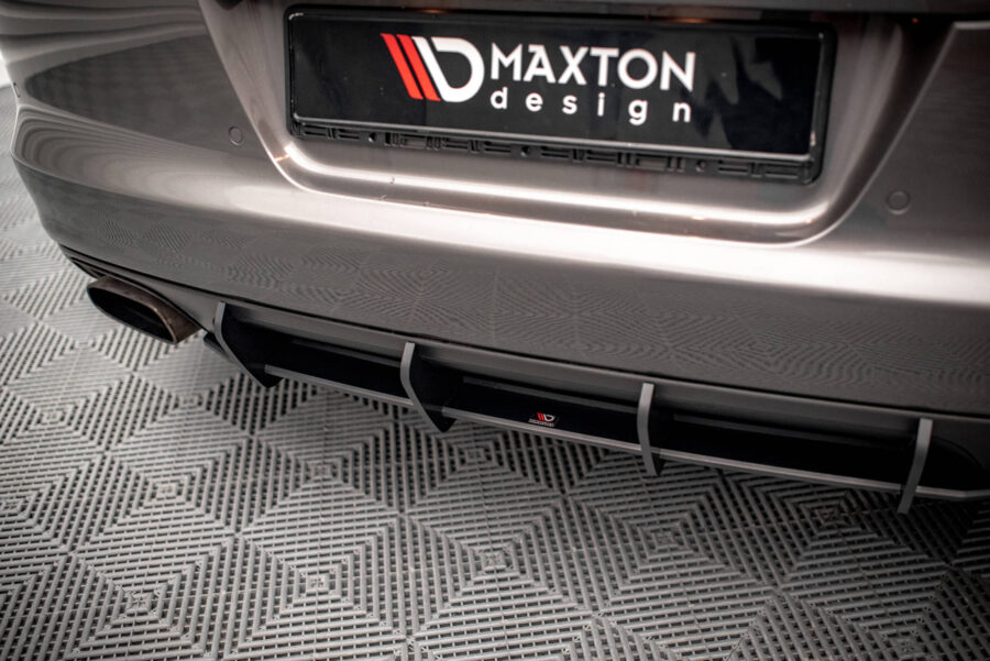Diffuser Street Pro Porsche Panamera / Panamera Diesel 970 – bilde 3 av 6