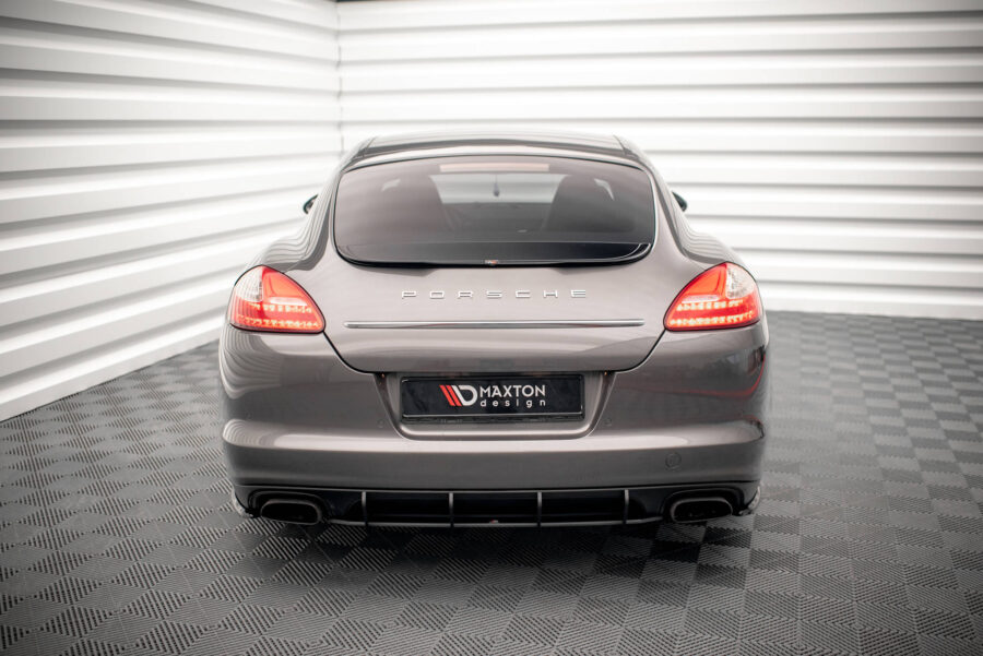 Diffuser Street Pro Porsche Panamera / Panamera Diesel 970 – bilde 4 av 6