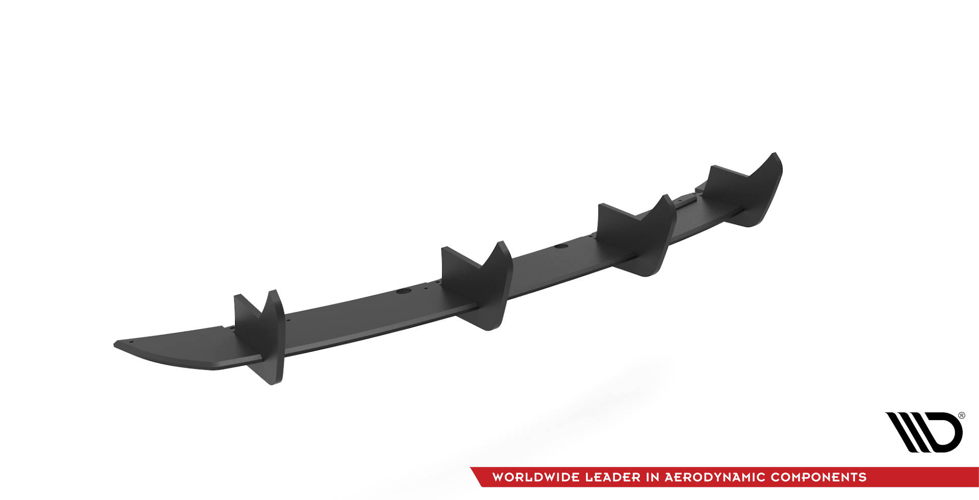 Diffuser Street Pro Skoda Fabia Combi Mk3 Facelift - Bilde 4