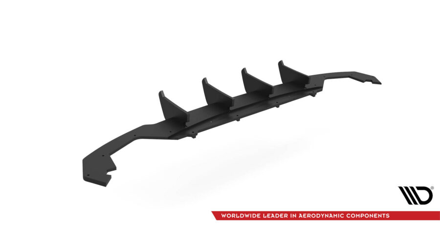 Diffuser Street Pro Skoda Octavia Mk4 – bilde 4 av 5