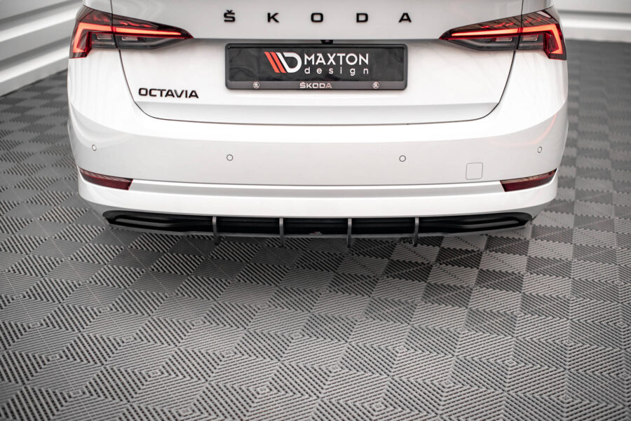 Diffuser Street Pro Skoda Octavia Mk4 – bilde 1 av 5