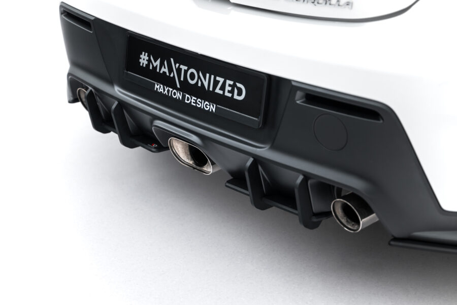 Diffuser Street Pro Toyota GR Corolla Mk12 – bilde 2 av 8